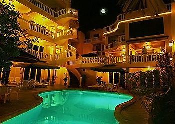 Mermaid Resort Puerto Galera Kültér fotó