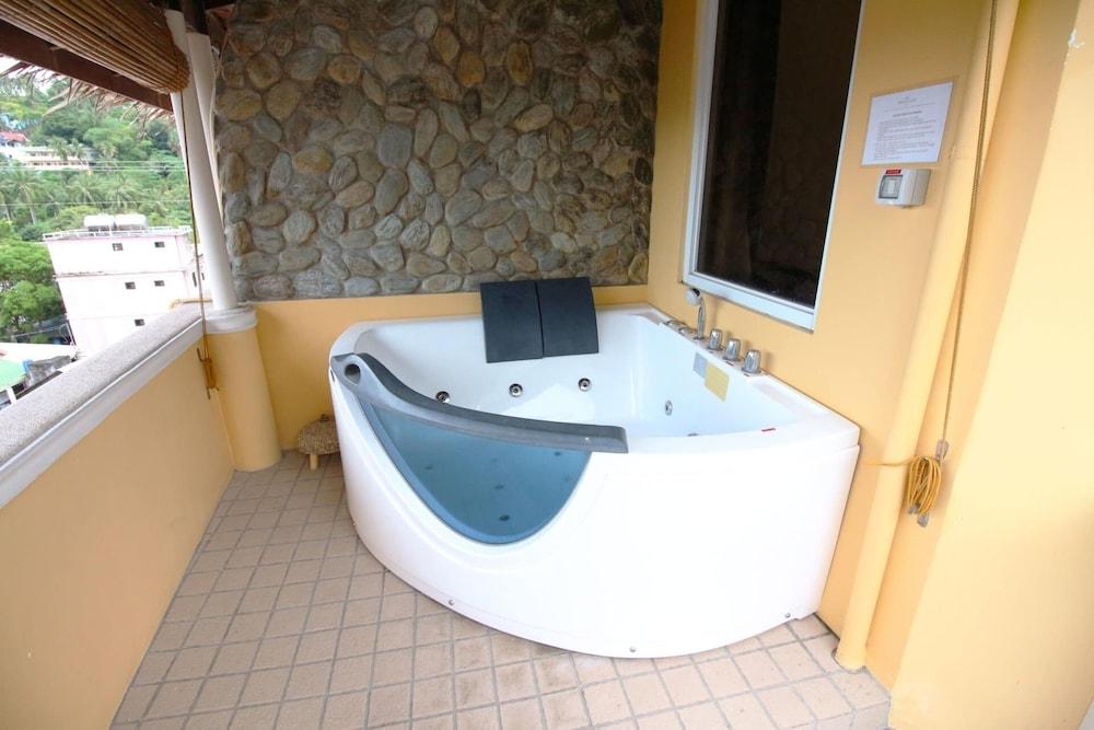 Mermaid Resort Puerto Galera Kültér fotó