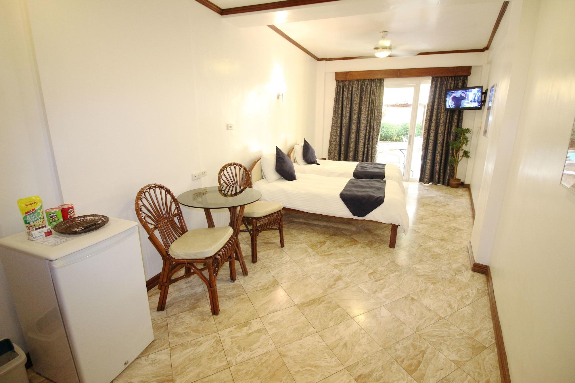 Mermaid Resort Puerto Galera Kültér fotó