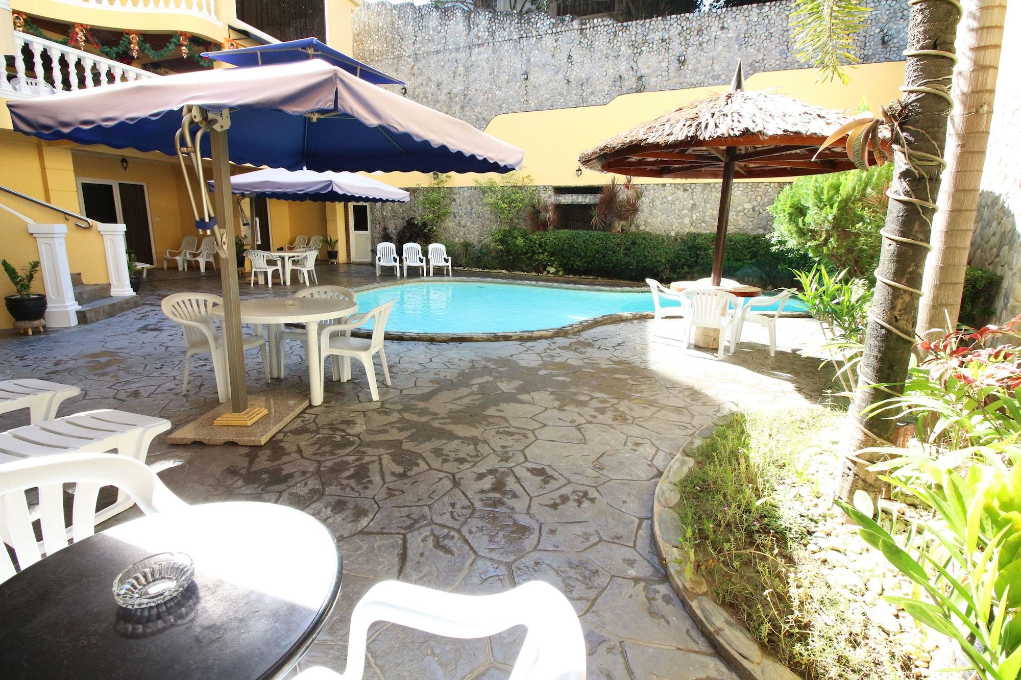 Mermaid Resort Puerto Galera Kültér fotó