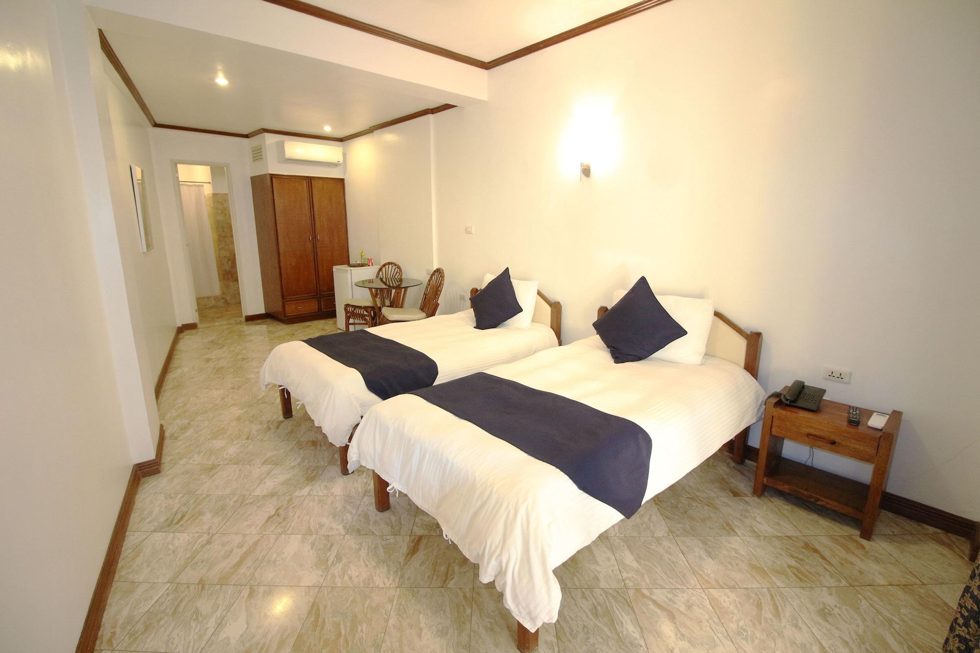 Mermaid Resort Puerto Galera Kültér fotó