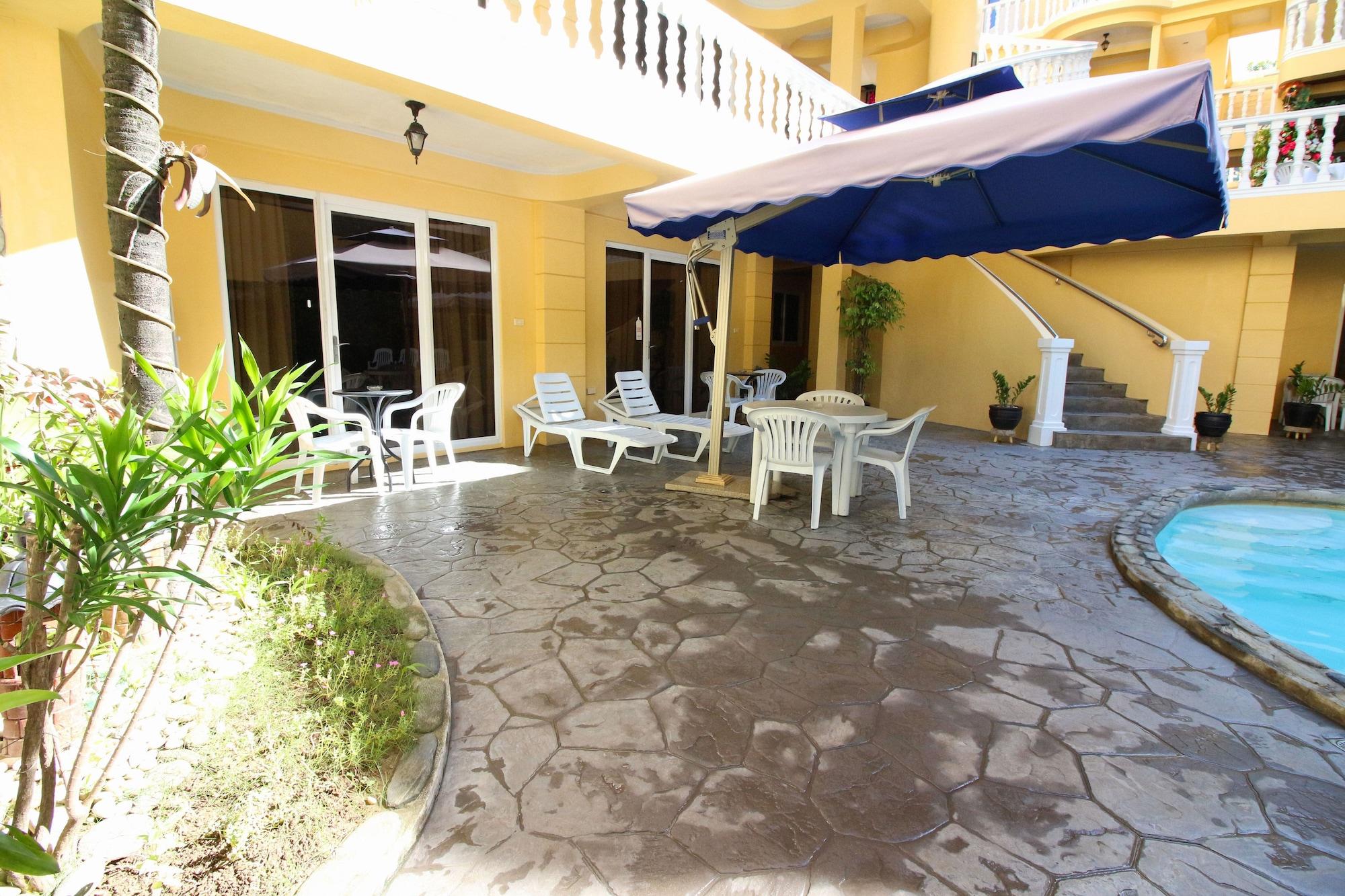 Mermaid Resort Puerto Galera Kültér fotó