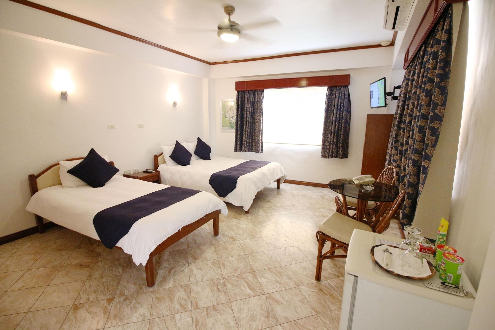 Mermaid Resort Puerto Galera Kültér fotó
