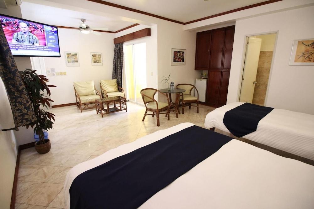 Mermaid Resort Puerto Galera Kültér fotó