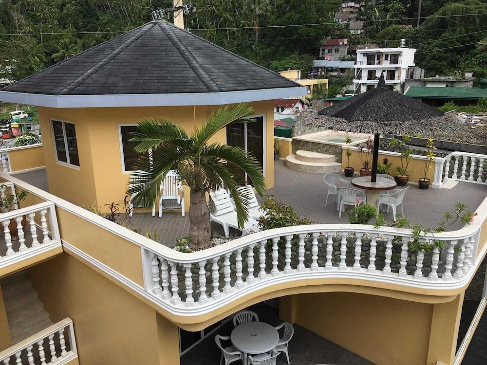 Mermaid Resort Puerto Galera Kültér fotó