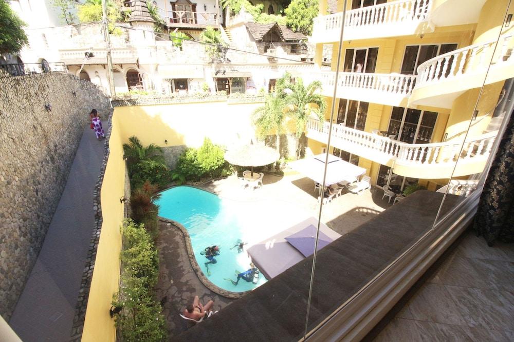 Mermaid Resort Puerto Galera Kültér fotó
