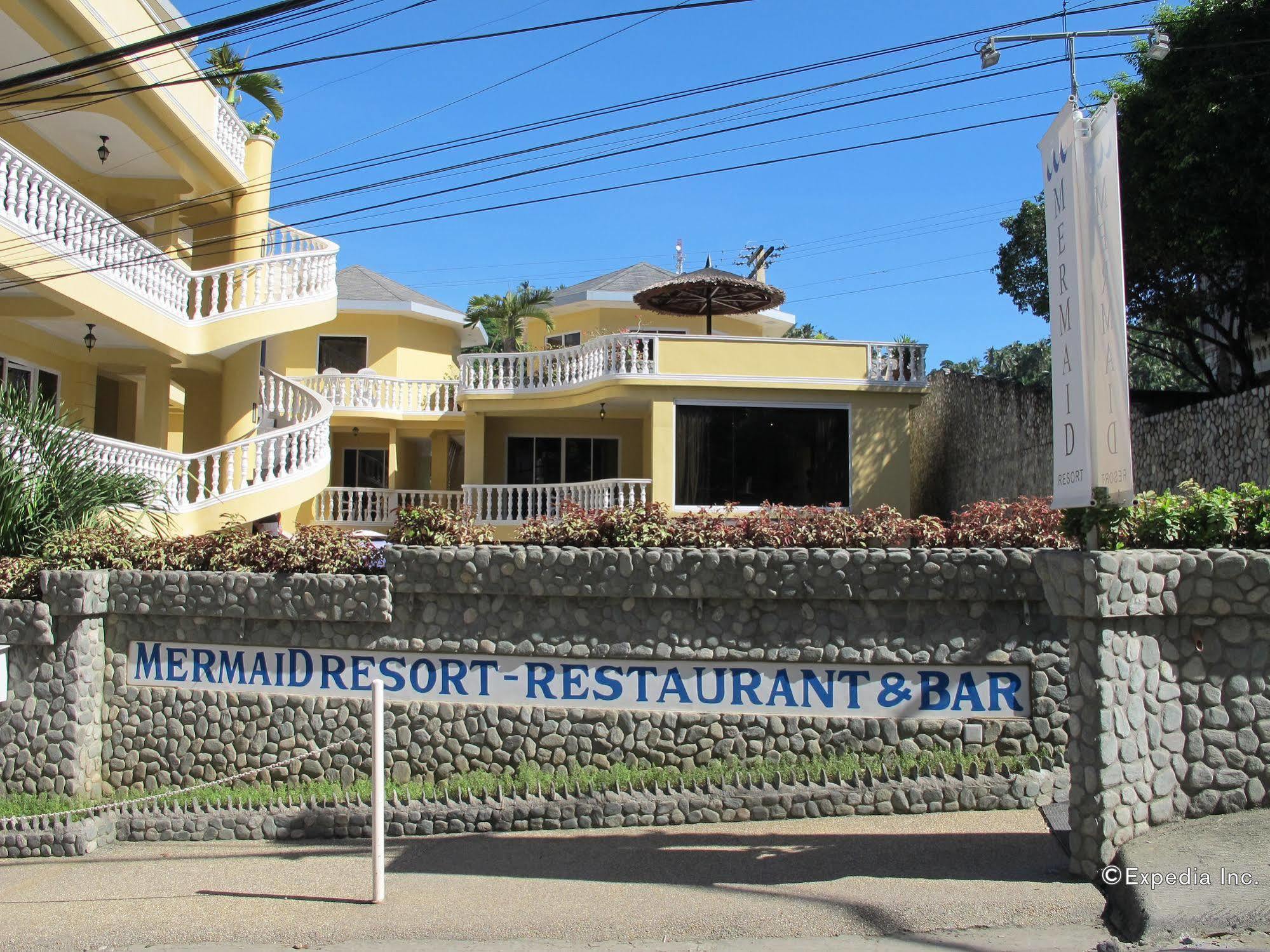 Mermaid Resort Puerto Galera Kültér fotó