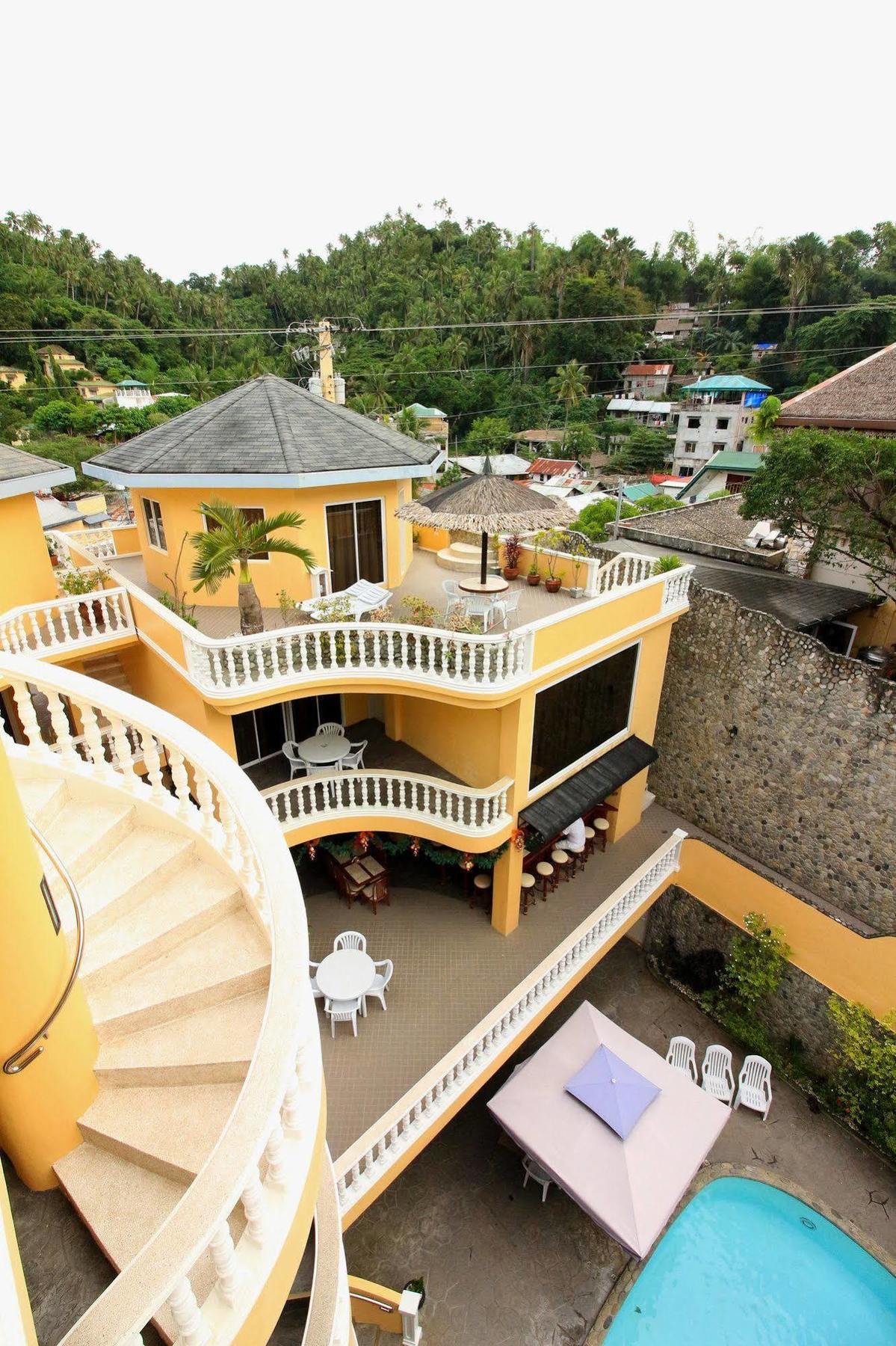 Mermaid Resort Puerto Galera Kültér fotó