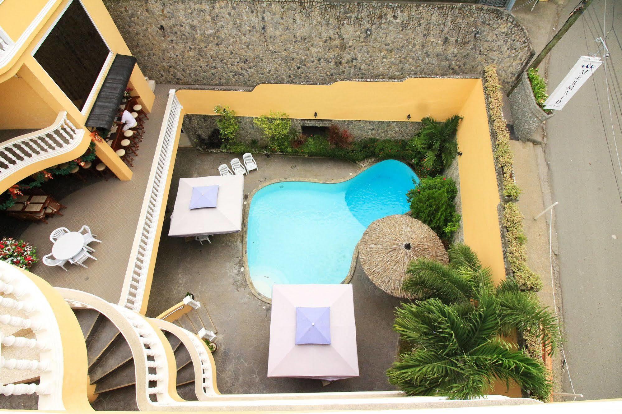 Mermaid Resort Puerto Galera Kültér fotó