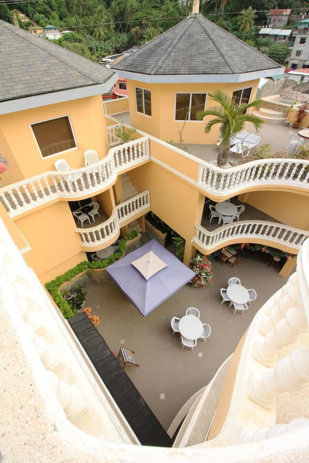 Mermaid Resort Puerto Galera Kültér fotó