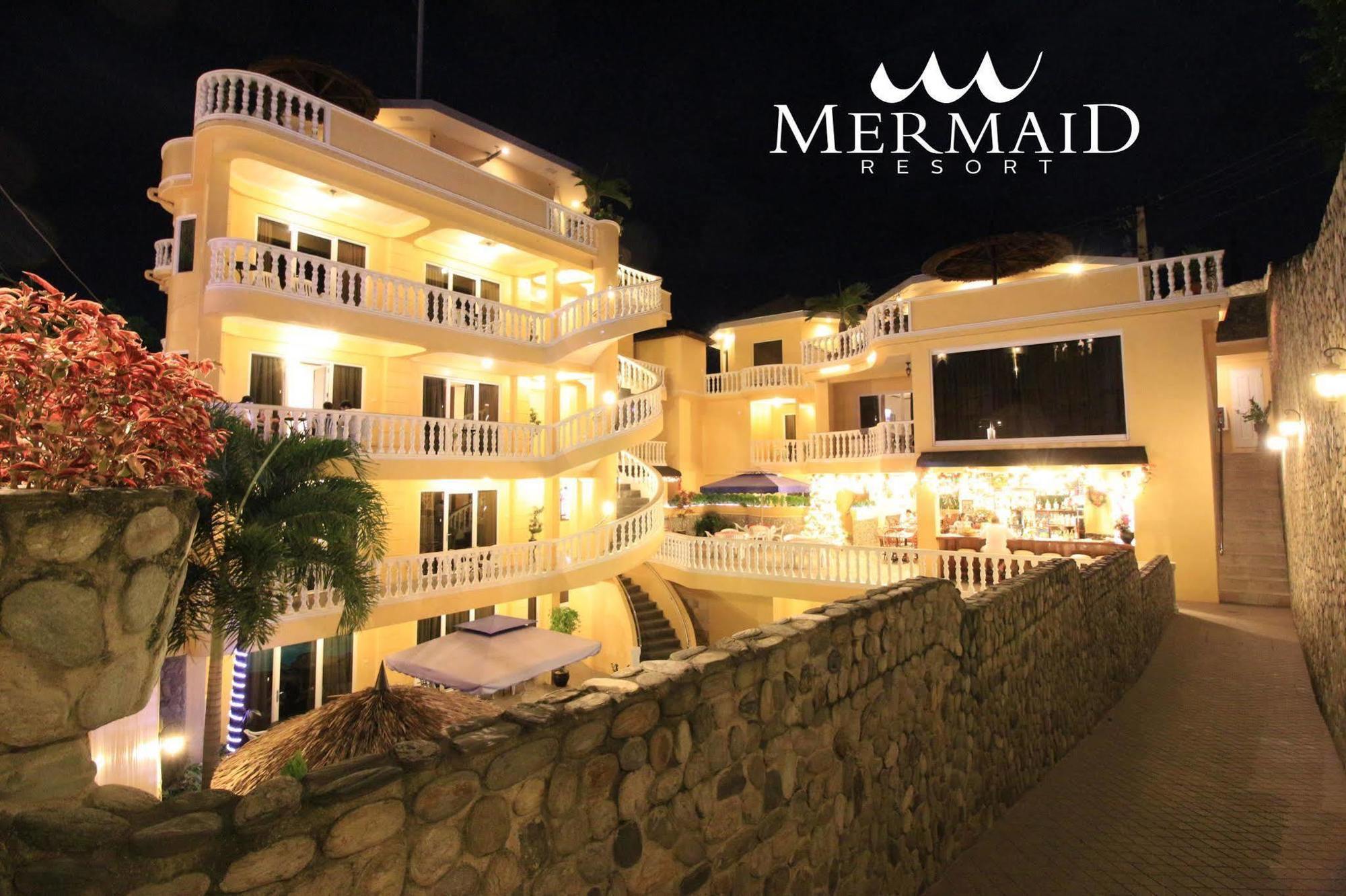 Mermaid Resort Puerto Galera Kültér fotó